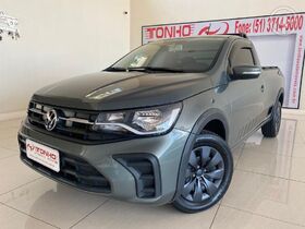 saveiro trendline 1.6 total flex 16v  2026 lajeado