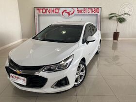 cruze lt 1.4 16v turbo flex 4p aut.  2022 lajeado