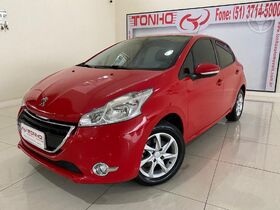 208 active active pack 1.5 flex 8v 5p  2016 lajeado