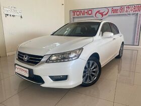 accord sedan ex 3.5 v6 24v  2015 lajeado