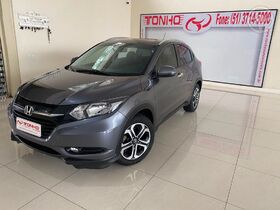 hr v exl 1.8 flexone 16v 5p aut.  2018 lajeado