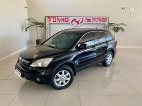 CR-V LX 2.0 16V 2WD/2.0 FLEXONE AUT. 