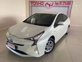 prius 1.8 16v 5p aut. hibrido  2017 lajeado