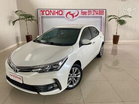 corolla xei 2.0 flex 16v aut.  2019 lajeado