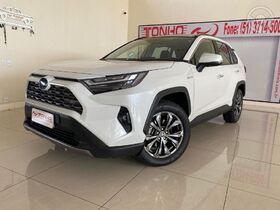 rav4 2.5 sx connect 4x4 aut. hibrido  2024 lajeado