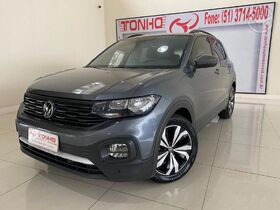 t cross 200 tsi 1.0 flex 12v 5p aut.  2023 lajeado