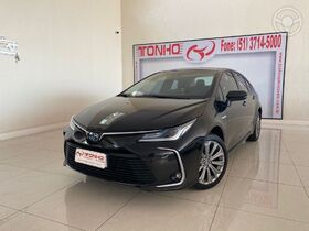 corolla altis 1.8 16v aut. hibrido  2022 lajeado
