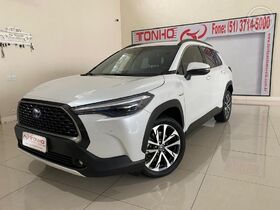 corolla cross xre 2.0 16v flex aut.  2024 lajeado