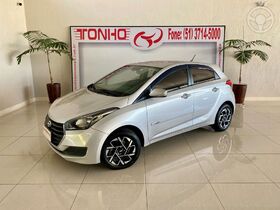 hb20 comfort plus 1.0 tb flex 12v mec.  2017 lajeado