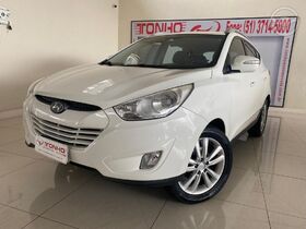 ix35 gls 2.0 16v 2wd flex aut.  2015 lajeado
