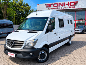 sprinter 515 furgao e.l.t. alto 2.2 die.  2017 lajeado