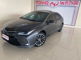 corolla altis prem. 1.8 aut. hibrido  2025 lajeado