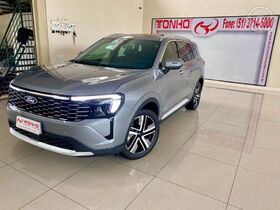 TERRITORY TITANIUM 1.5 GTDI ECOBO. AUT. 