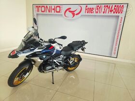 r 1250 gs adventure premium  2024 lajeado