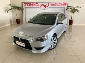 lancer 2.0 16v 160cv aut.  2012 lajeado