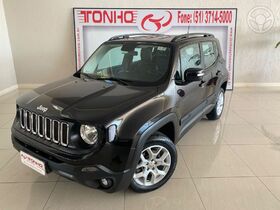 renegade longitude 2.0 4x4 tb diesel aut  2017 lajeado