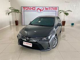 corolla xei 2.0 flex 16v aut.  2023 lajeado