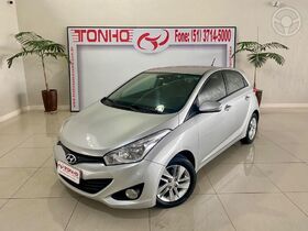 hb20 premium 1.6 flex 16v aut.  2013 lajeado