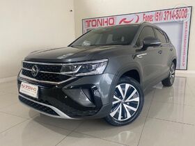 TAOS HIGHLINE 1.4 250 TSI FLEX AUT. 