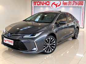 corolla altis prem. 1.8 aut. hibrido  2025 lajeado