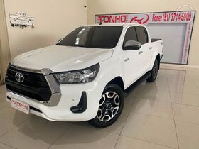 hilux cd 4x4 2.8 diesel aut.  2022 lajeado