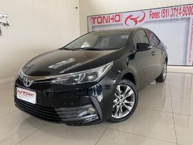 corolla xei 2.0 flex 16v aut.  2019 lajeado