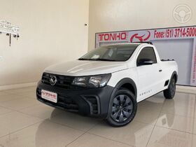SAVEIRO ROBUST 1.6 TOTAL FLEX 16V 