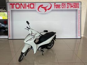 biz 125 es  125 es flex  2026 lajeado