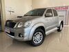 HILUX CD SRV D4-D 4X4 3.0 TDI DIESEL AUT  - 2015 - LAJEADO