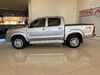 HILUX CD SRV D4-D 4X4 3.0 TDI DIESEL AUT  - 2015 - LAJEADO