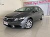 CIVIC SEDAN LXS 1.8/1.8 FLEX 16V AUT. 4P  - 2013 - LAJEADO