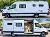 SPRINTER 515 FURGÃO E.L.T. ALTO 2.2 DIE.  - 2017 - LAJEADO