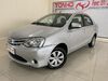 ETIOS PLATINUM SED. 1.5 FLEX 16V 4P AUT. - 2017 - LAJEADO