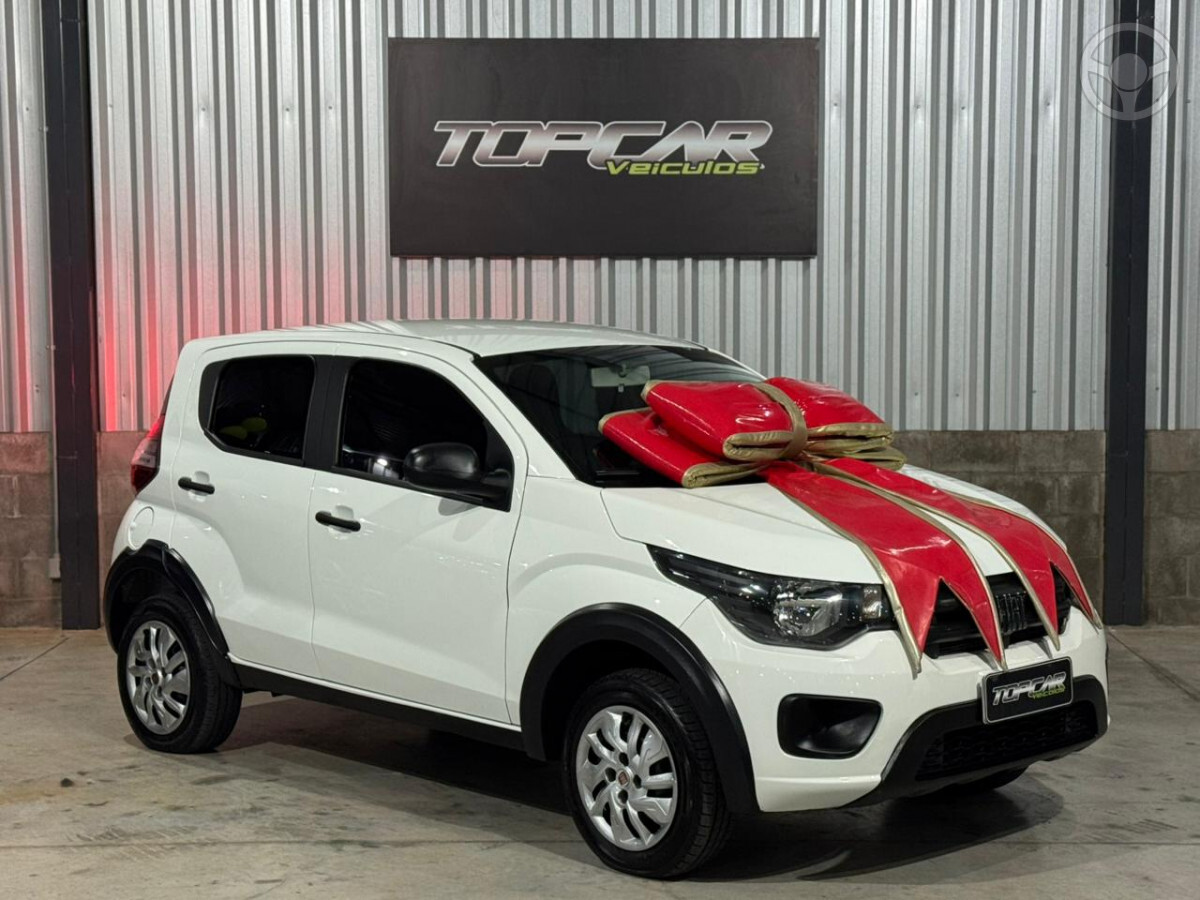 MOBI 1.0 8V EVO FLEX LIKE. MANUAL - 2023 - CAMPO BOM