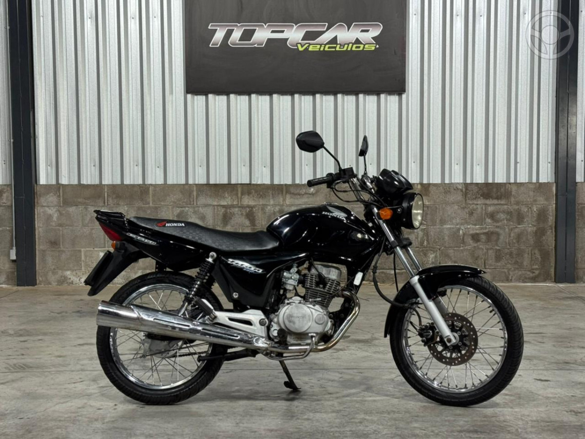 CG 150 TITAN ESD - 2007 - CAMPO BOM