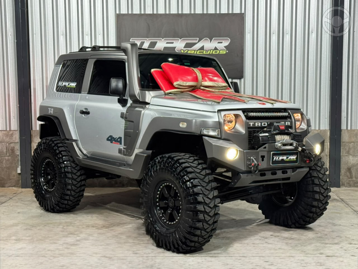 T4 3.2 XLT 4X4 20V TURBO INTERCOOLER DIESEL 2P MANUAL - 2015 - CAMPO BOM