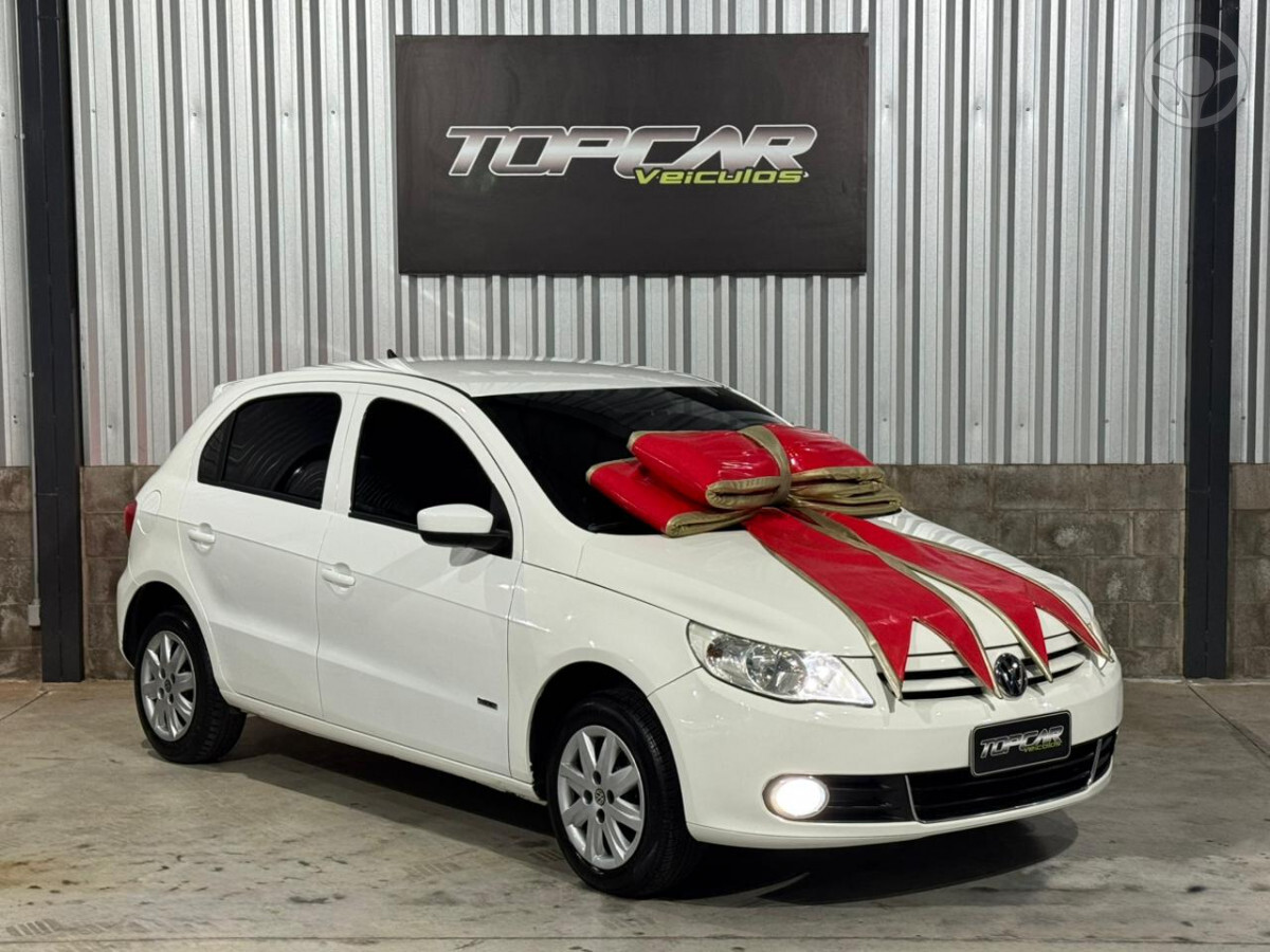 GOL 1.0 MI CITY 8V FLEX 4P MANUAL - 2009 - CAMPO BOM