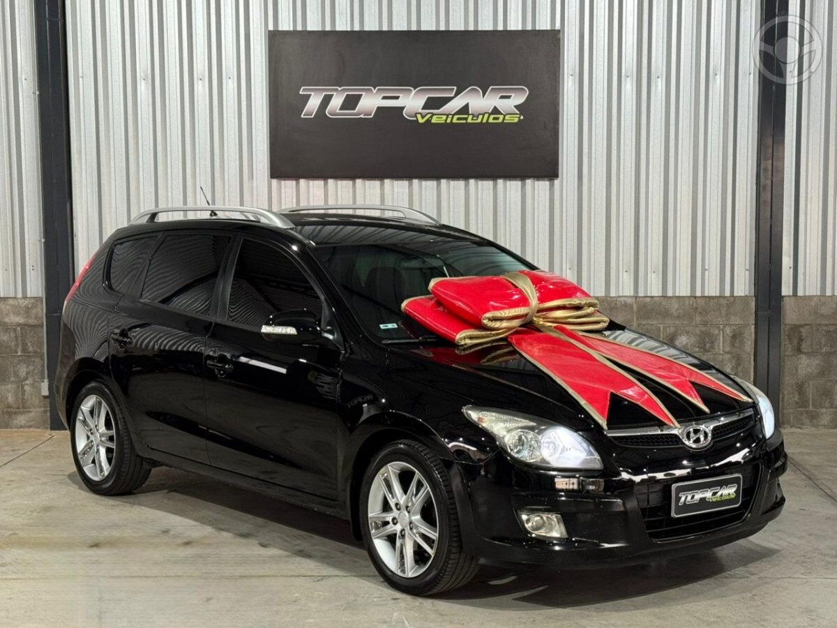 I30 CW 2.0 MPFI GLS 16V 4P MANUAL - 2012 - CAMPO BOM