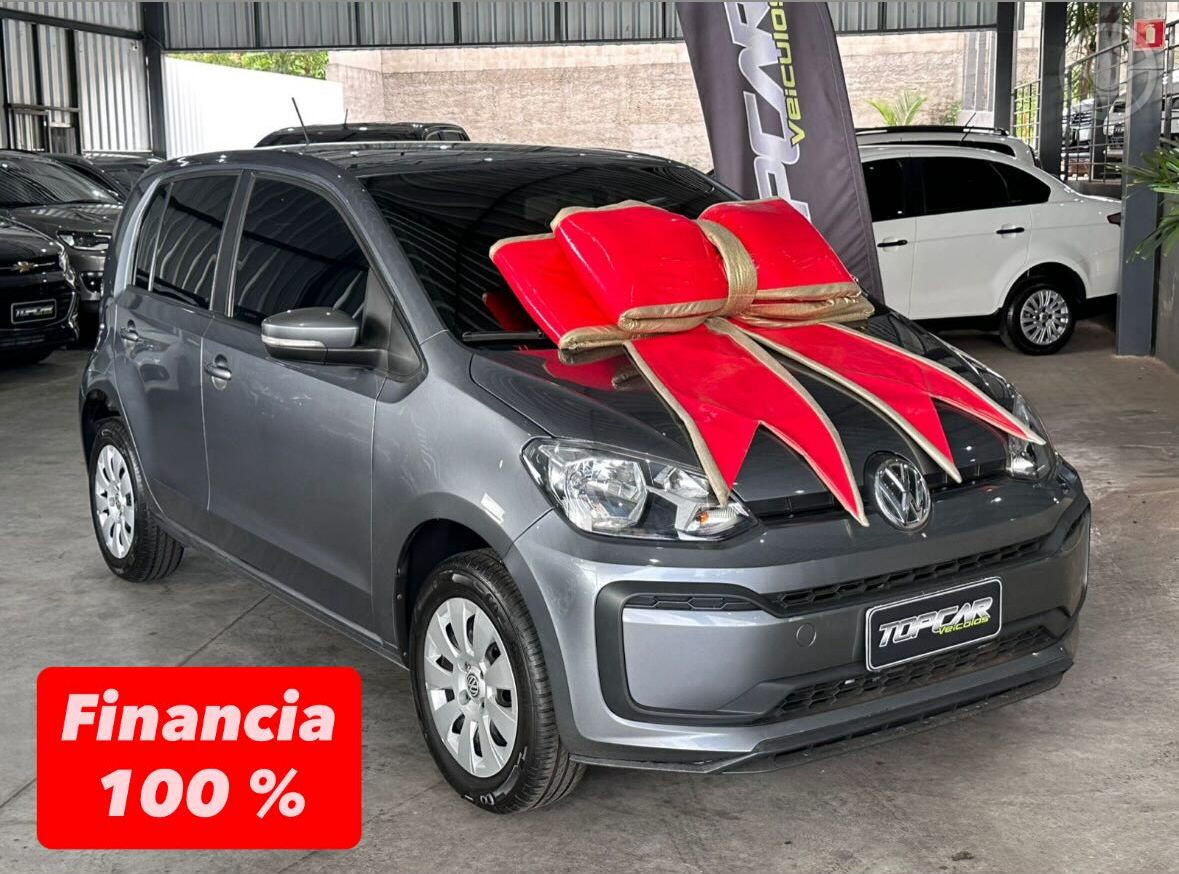 UP 1.0 MPI MOVE UP 12V FLEX 4P MANUAL - 2020 - CAMPO BOM