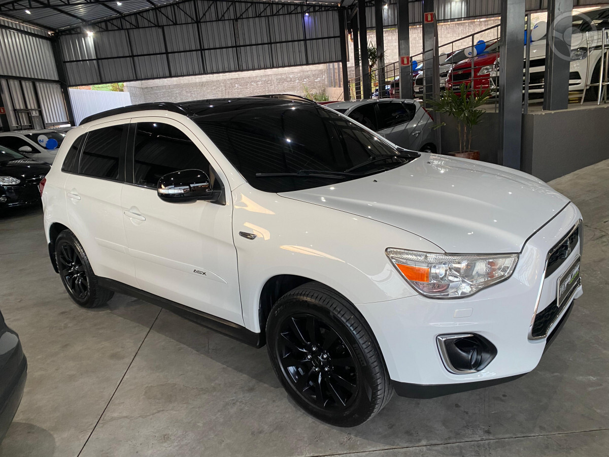 ASX 2.0 4X4 AWD 16V 4P AUTOMÁTICO - 2014 - CAMPO BOM