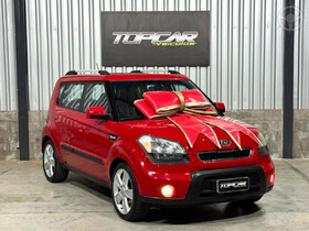 soul 1.6 ex 16v flex 4p automatico 2010 campo bom