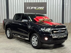 ranger 3.2 xlt 4x4 cd 20v diesel 4p automatico 2018 campo bom