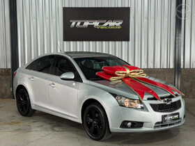 CRUZE 1.8 LT 16V FLEX 4P AUTOMÁTICO