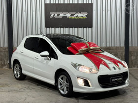 308 1.6 active 16v flex 4p manual 2015 campo bom