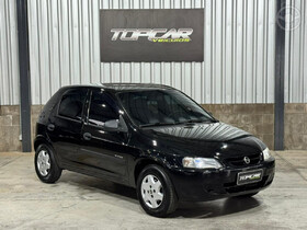 celta 1.0 mpfi 8v 4p manual 2005 campo bom