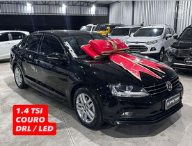 jetta 1.4 16v tsi comfortline 4p tiptronic 2017 campo bom