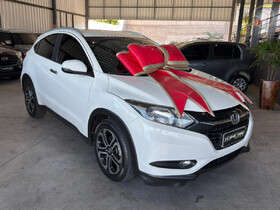 hr v 1.8 16v flex exl 4p automatico 2016 campo bom