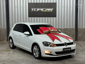 golf 1.4 tsi highline 16v 4p automatico 2015 campo bom