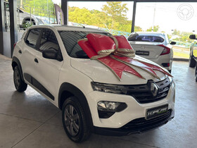 kwid 1.0 12v sce flex zen manual 2023 campo bom