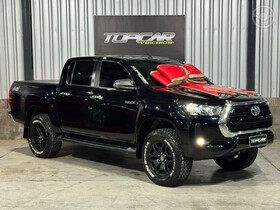 HILUX 2.8 SRV 4X4 CD 16V DIESEL 4P AUTOMÁTICO